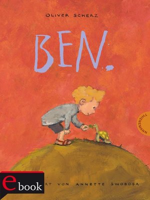 cover image of Ben.